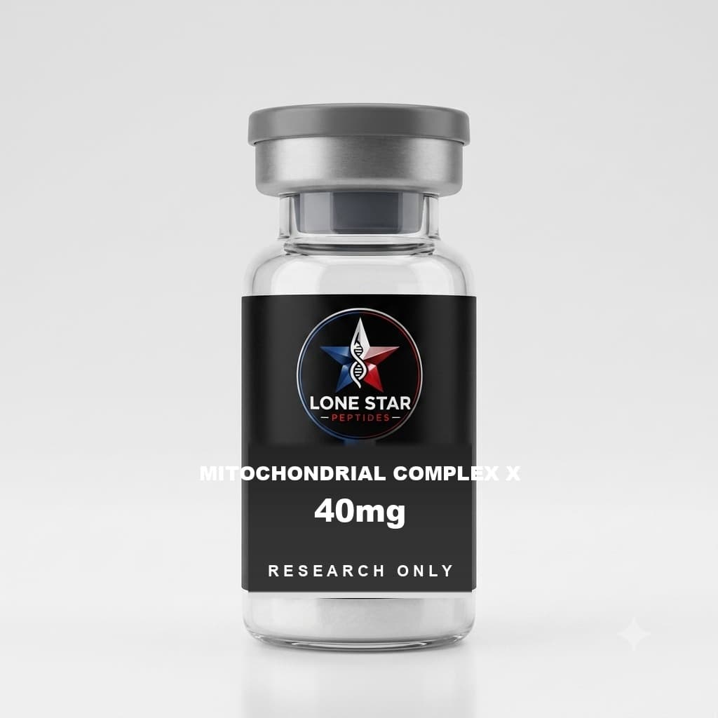 Mitochondrial Complex X