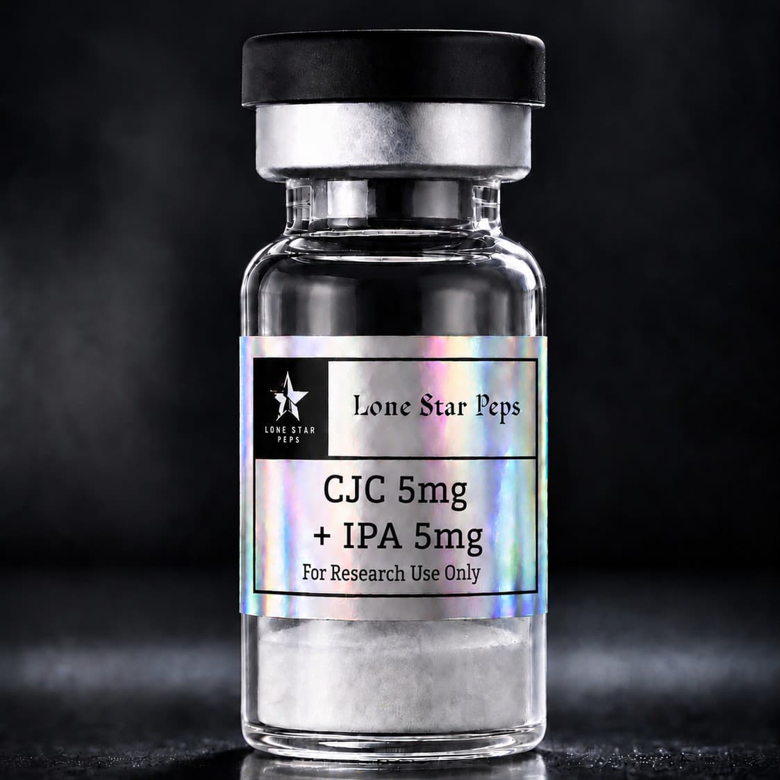 CJC 5mg and IPA 5mg
